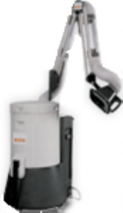 Extractor de Humo